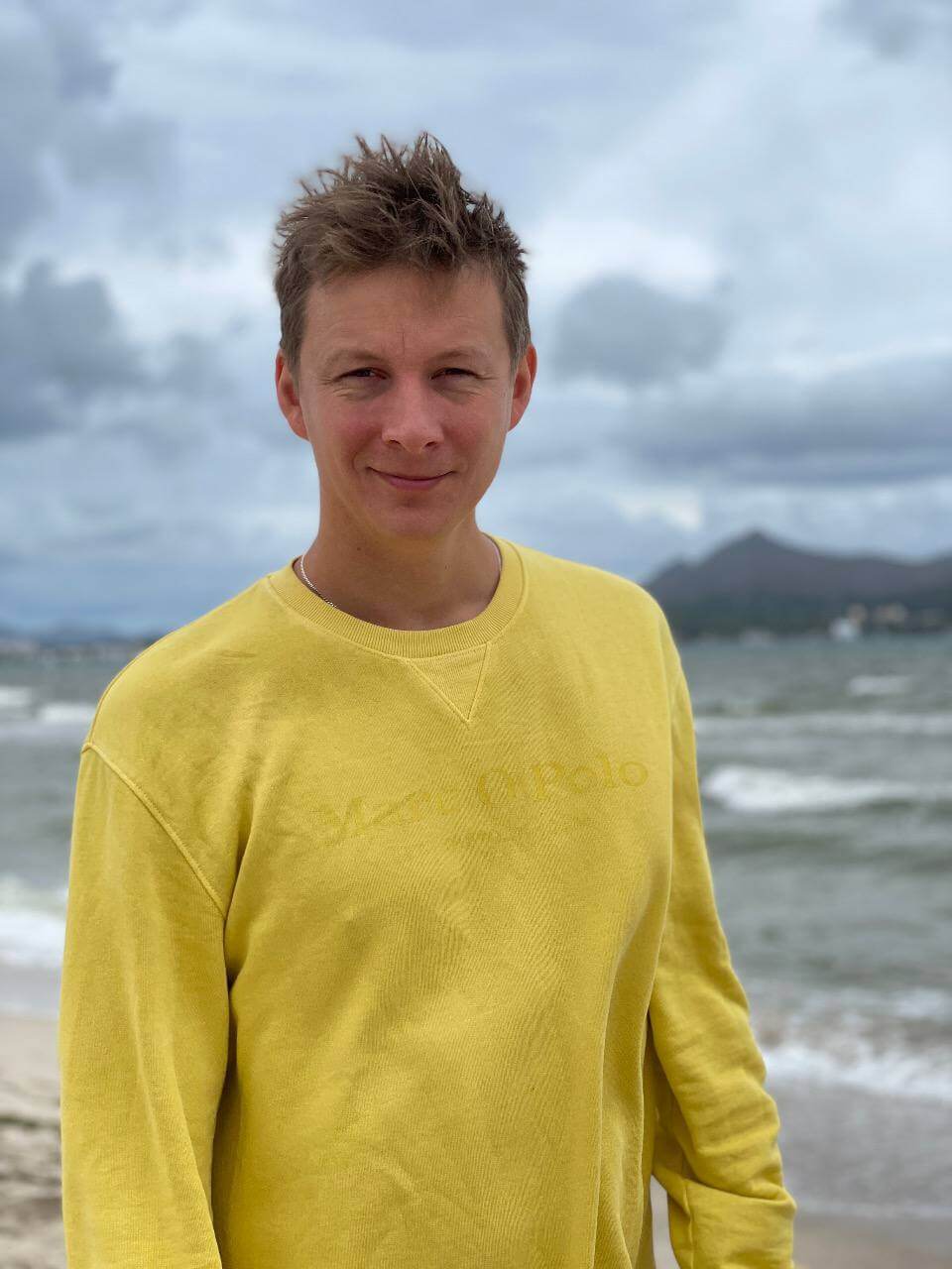 Kirill Skrygan